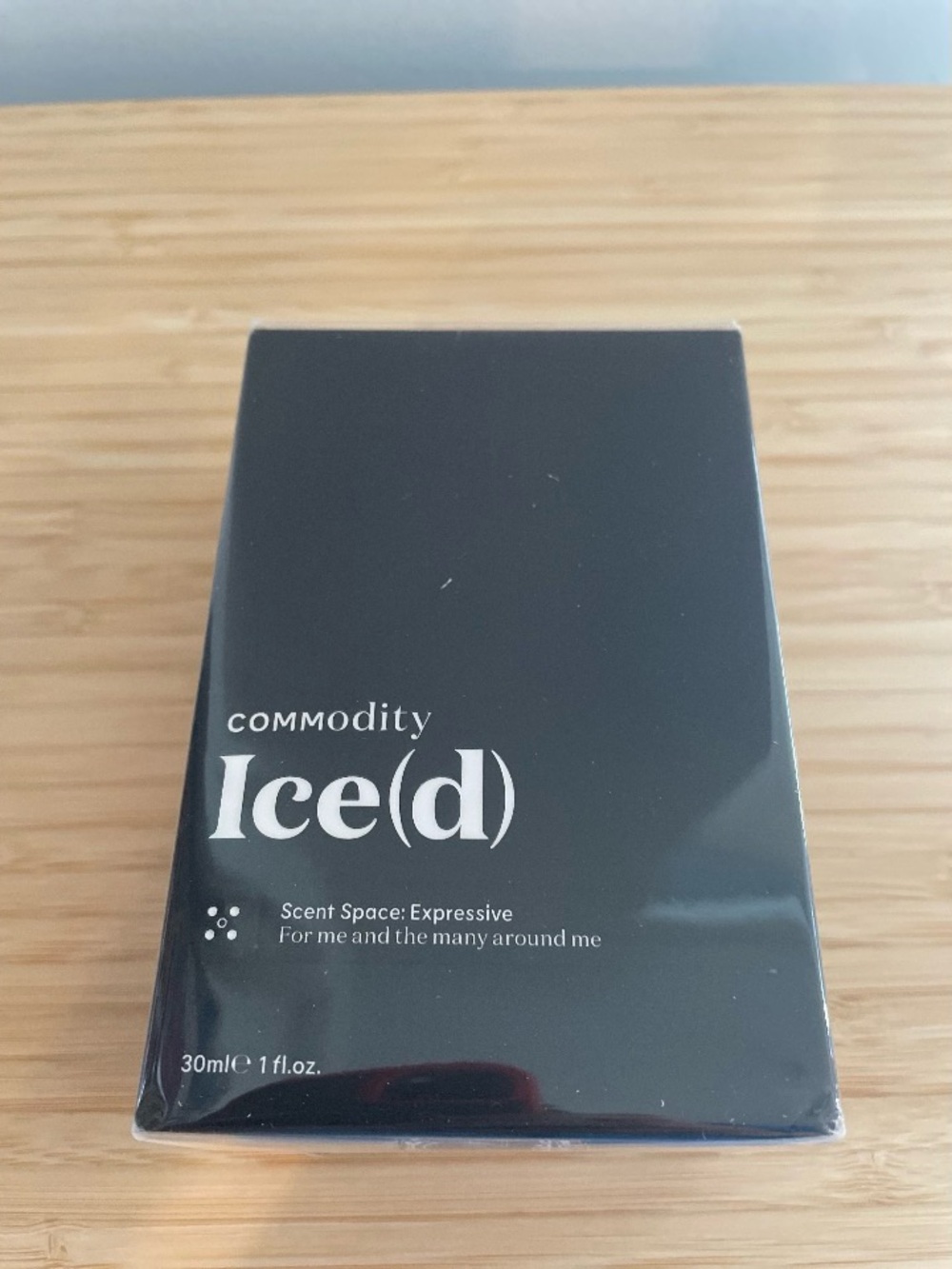 Ice(d) Expressive Eau de Parfum 30ml